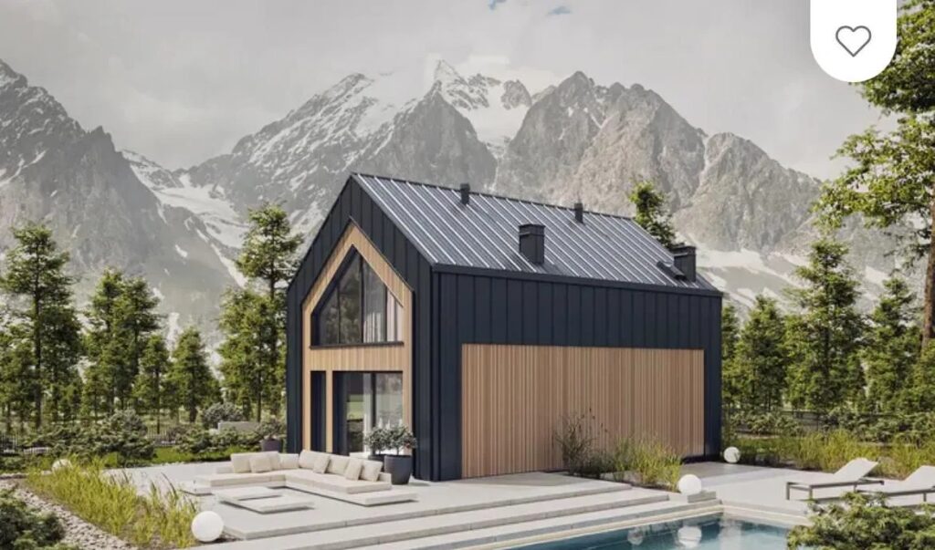 Barn house for sale